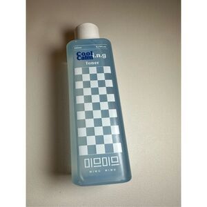 Mimu Mimu Cooling Calming i.n.g Toner｜Facial Toner 160ml